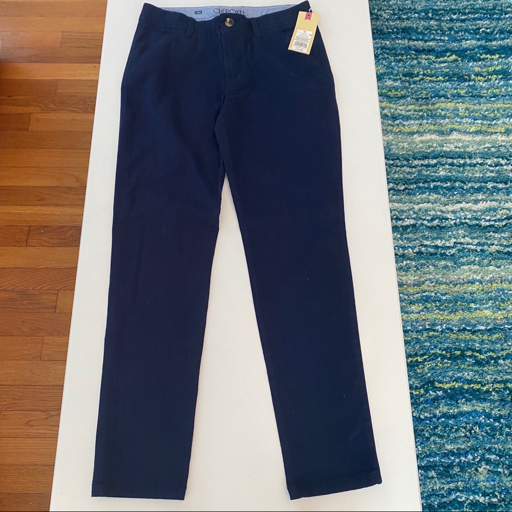 Navy Uniform Pants